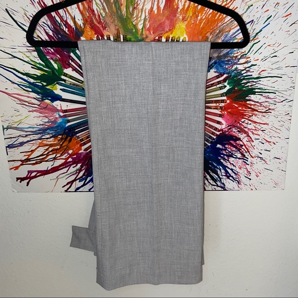 Worthington pants. Worthington gray slacks - Picture 7 of 8